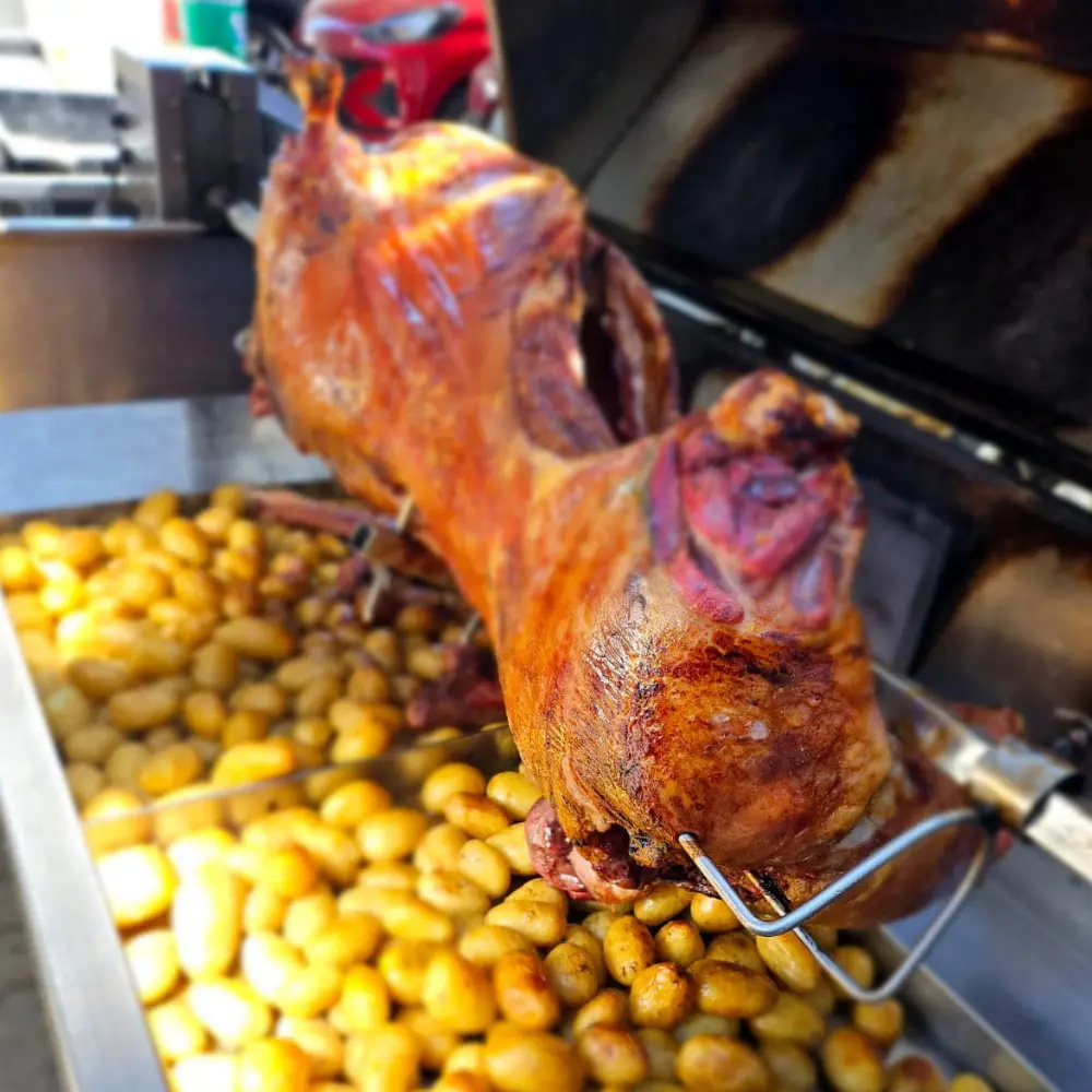 West Coast Spit Braai Catering